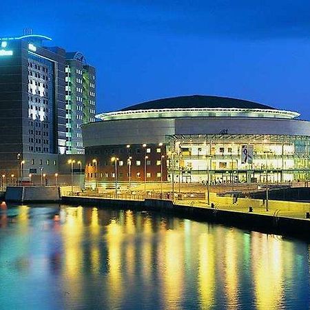 Hilton Belfast Hotel Facilities photo The Manchester Arena