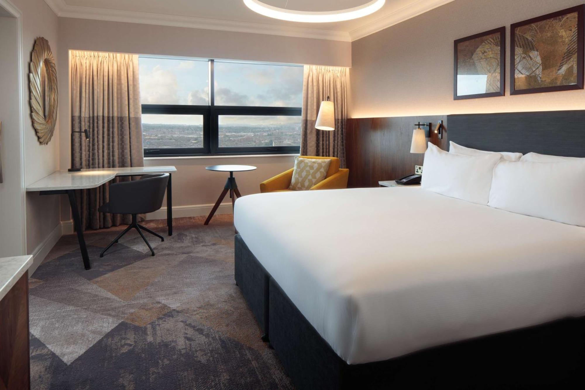 Hilton Belfast Hotel Exterior photo